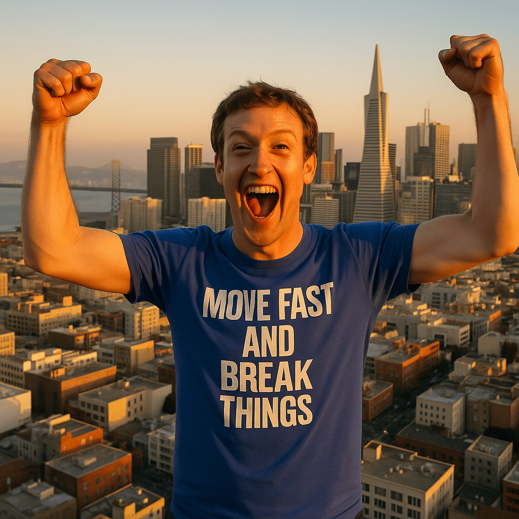 I used to love the tech startup world.